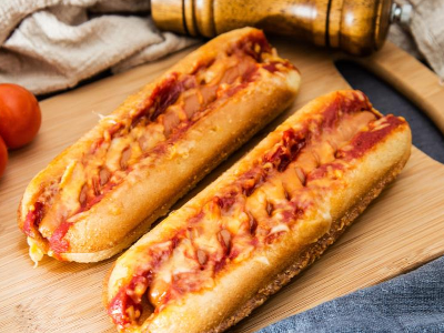 Sausage Sandwich
