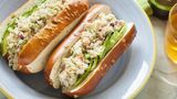 Crabs Sandwich