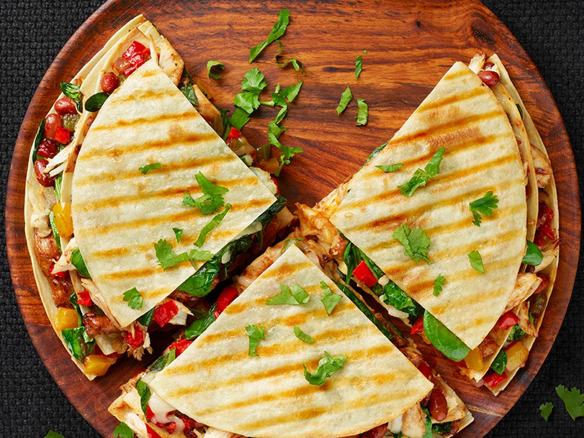 Quesadilla Sandwich