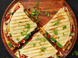 Quesadilla Sandwich