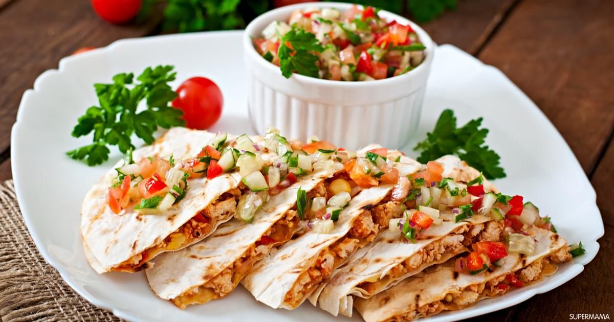 Chicken Quesadilla Sandwich