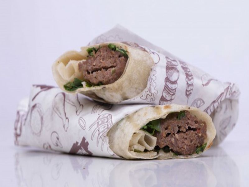 kebab Sandwich
