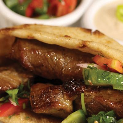 Kebab Sandwich