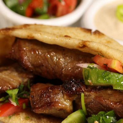 Kebab Sandwich