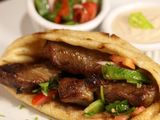 Kebab Sandwich
