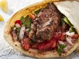 Kebab Sandwich