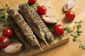 Kebab Sandwich