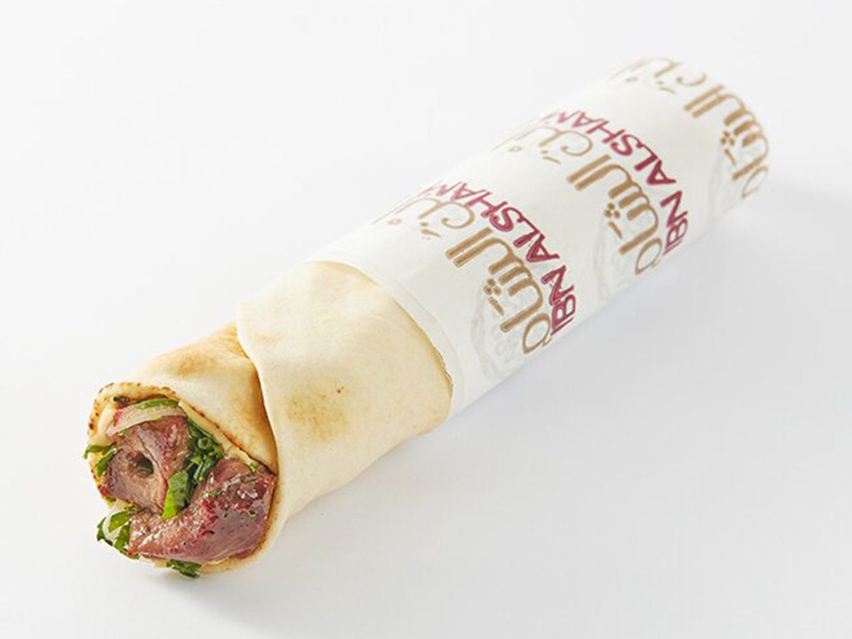 Kofta Sandwich