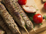 Mutton Kebab Sandwich