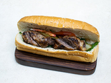 Kebab Sandwich