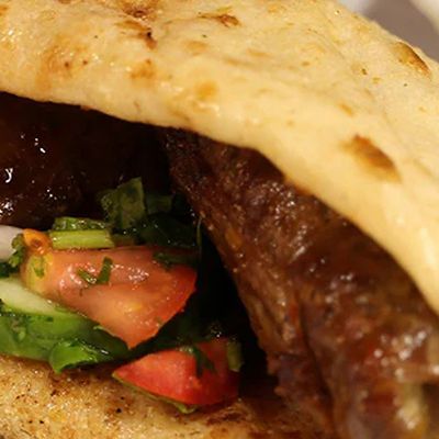 Kandouz Kebab Sandwich