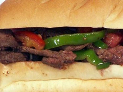 Liver Sandwich