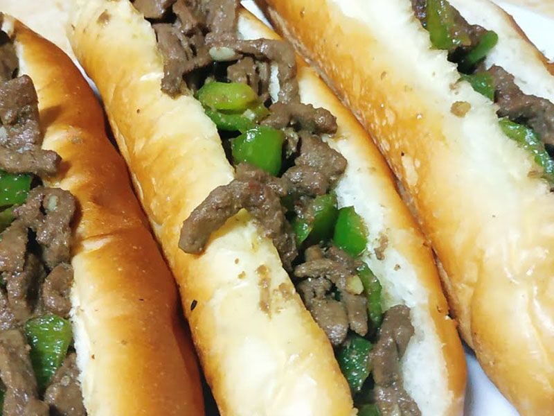 Liver Sandwich