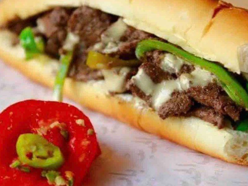 Liver Sandwich