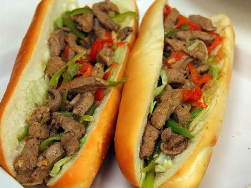 Liver Sandwich
