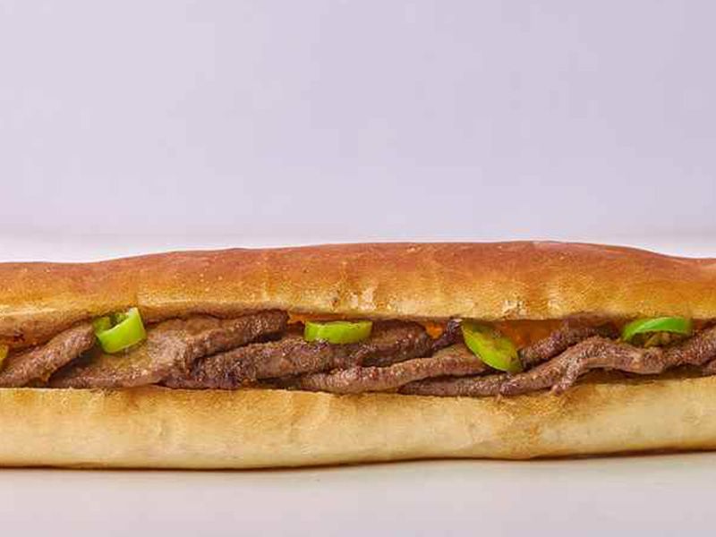 Liver sandwich