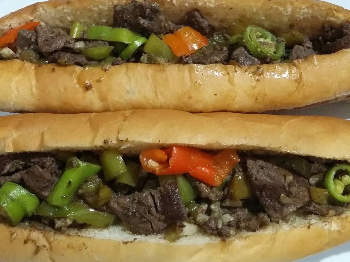 Liver Sandwich