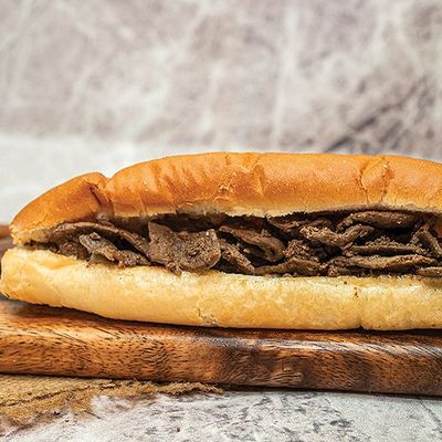 Liver sandwich