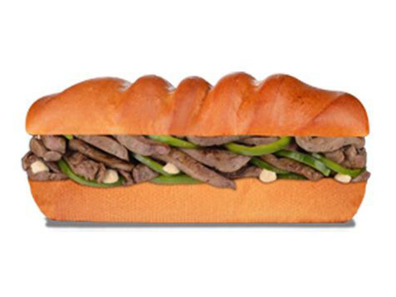 Liver Sandwich
