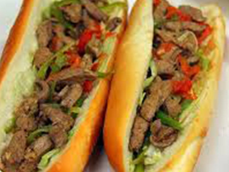 Liver Sandwich