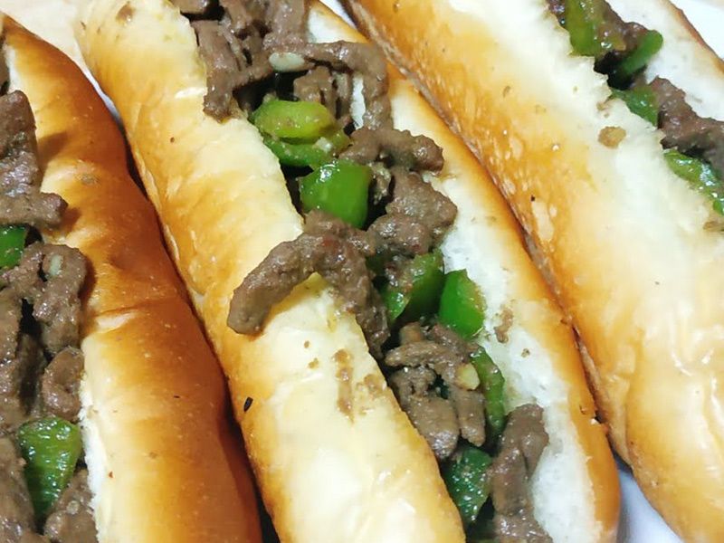 Liver Sandwich
