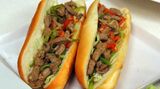 Liver Sandwich