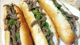 Alexandrian Liver Sandwich
