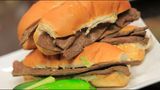 Liver With Bran Sandwich