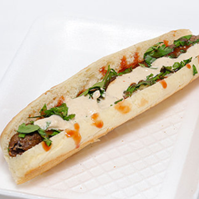 Pane Liver Sandwich