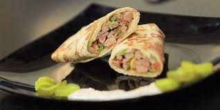 Chicken Liver Sandwich