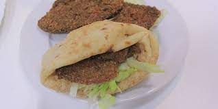 Liver Sandwich
