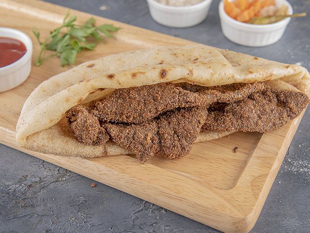 Lamb liver