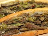 Grilled Liver Sandwich