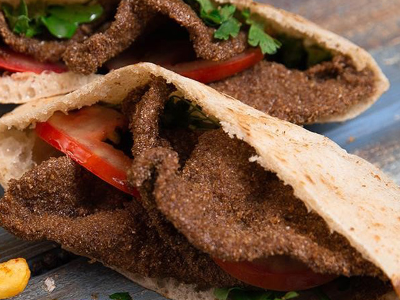 liver sandwich