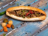 Liver Sandwich