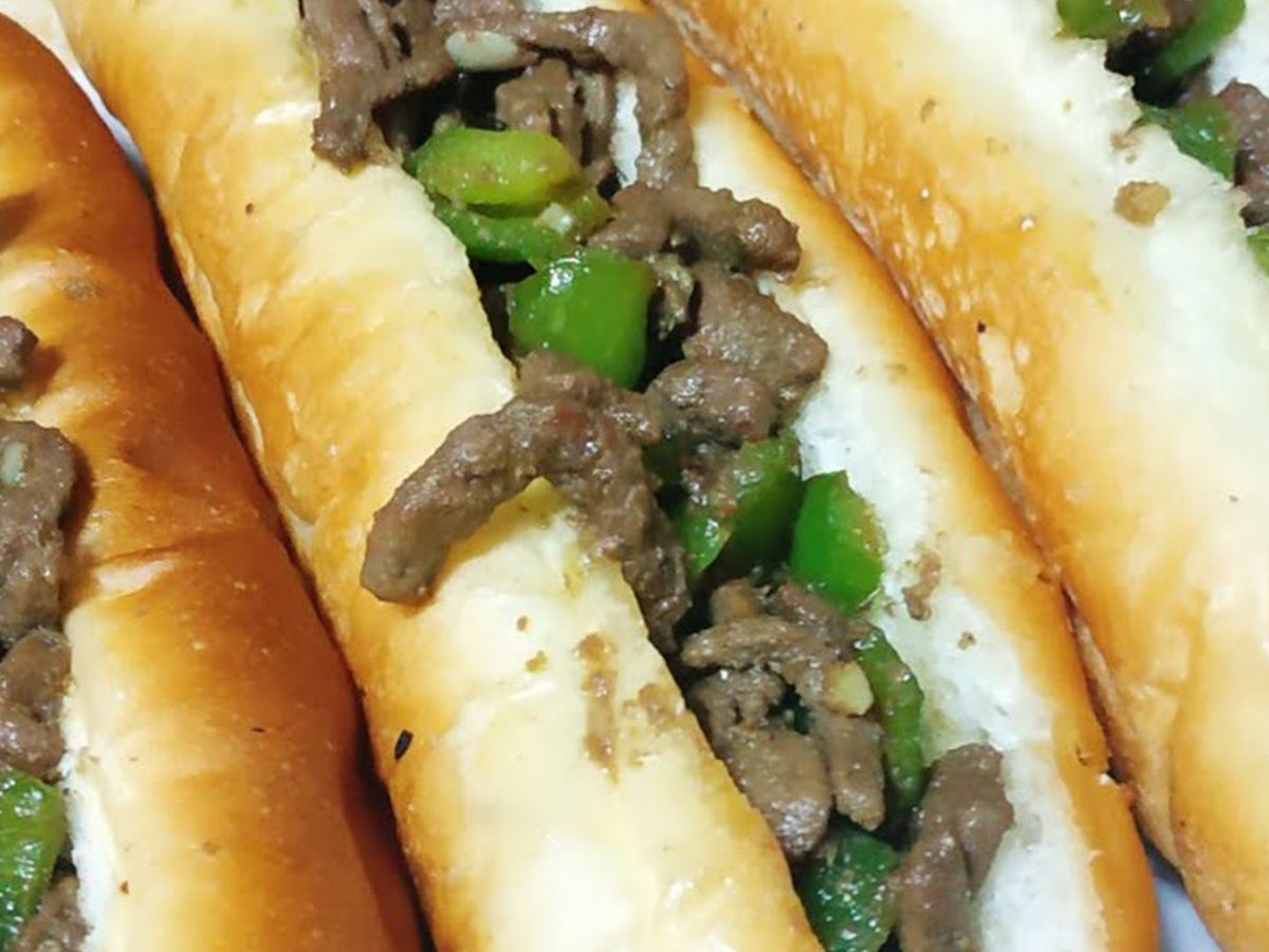 Liver Sandwich