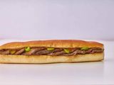Alexandrian Liver Sandwich