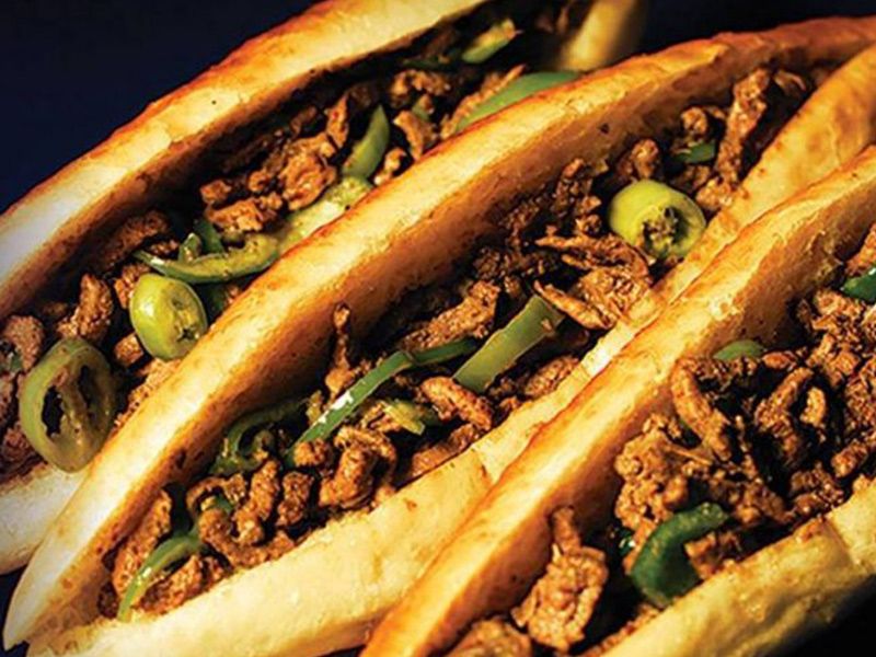 Liver Sandwich