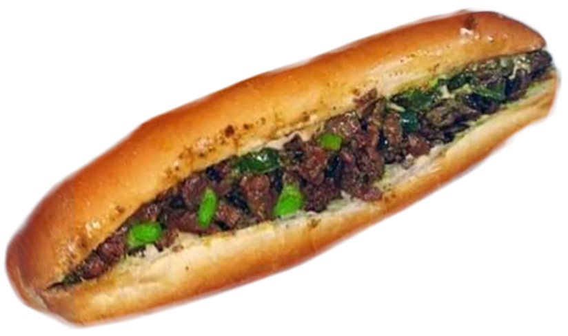 Alexandrian Liver Sandwich