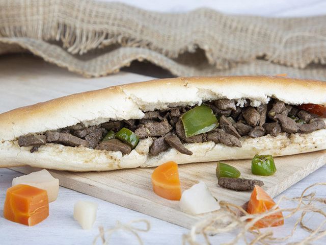 Liver Sandwich