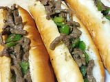 Alexandrian Liver Sandwich