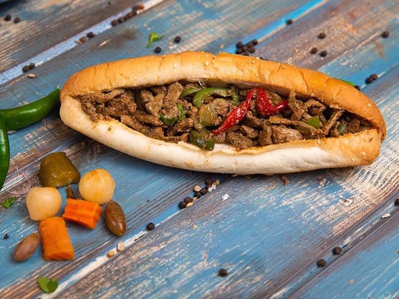 Liver Sandwich