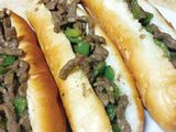 Alexandrian liver sandwich
