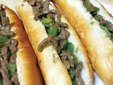 Alexandrian Liver Sandwich
