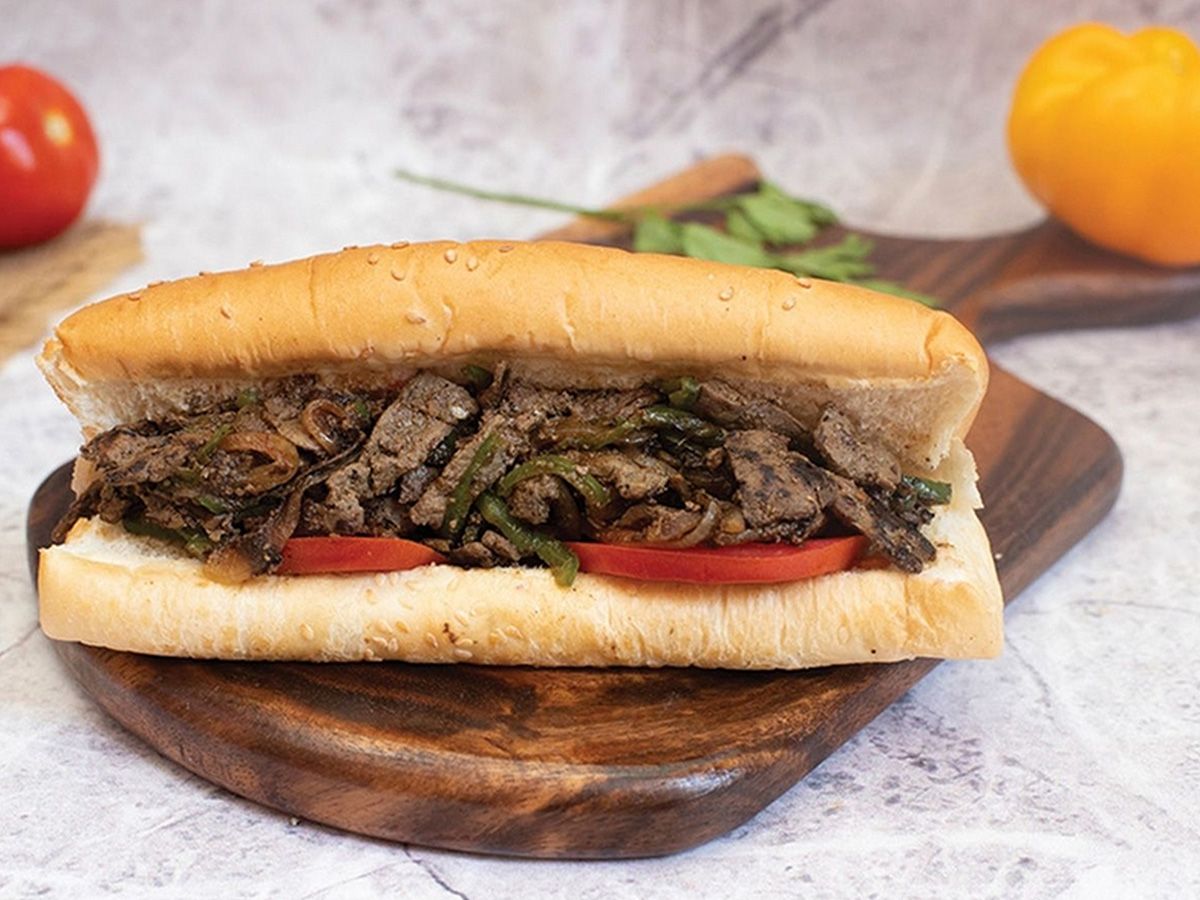 Fino Liver Sandwich