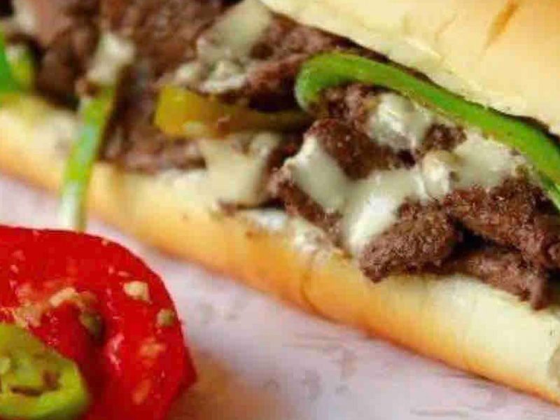Liver Sandwich Large