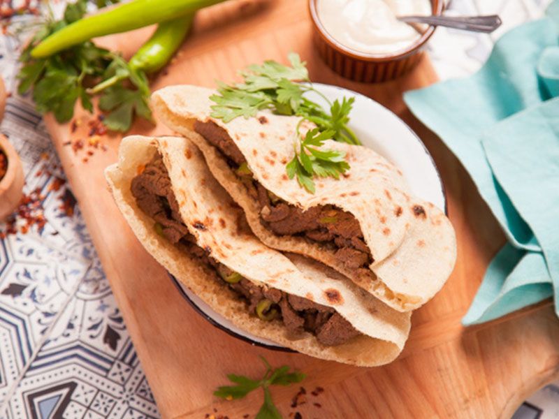 Roasted Liver Loaf