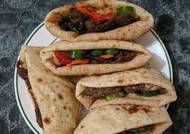 Grilled Liver Sandwich