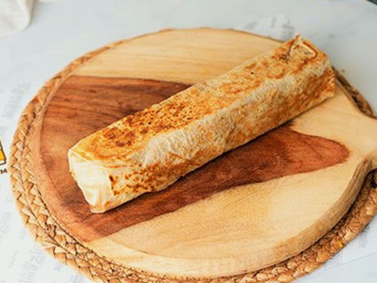 Syrian Kobeba Sandwich