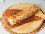 Syrian Kobeba Sandwich